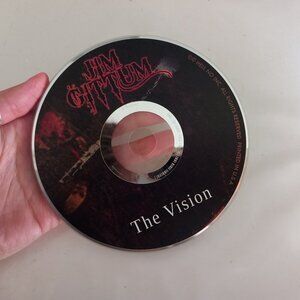 Jim Gittum CD - "The Vision"